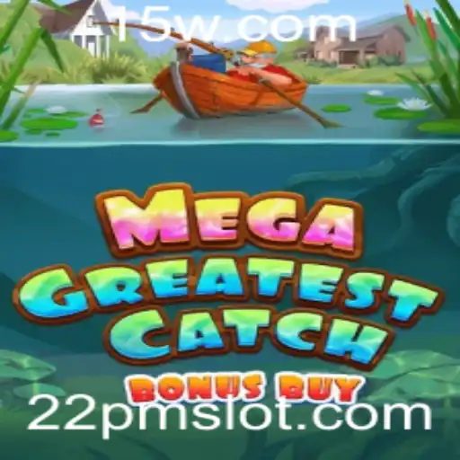 MegaGreatestCatchBonusBuy: Explorando as Mecânicas e Regras do Novo Jogo de Ação